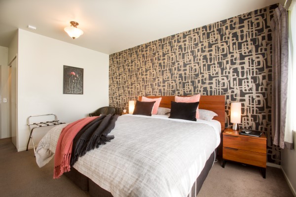 Ground Floor King Room