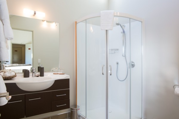 Upstairs King Ensuite