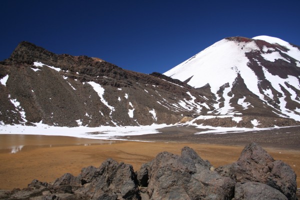 Tongariro Crossing