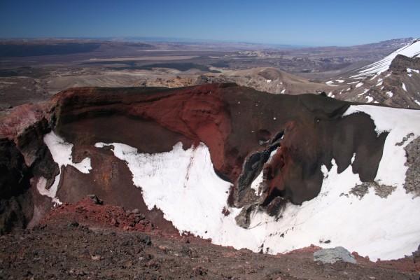 Tongariro Crossing