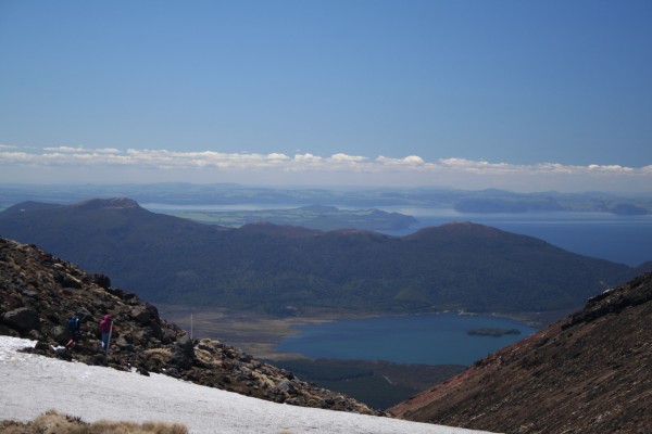 Tongariro Crossing