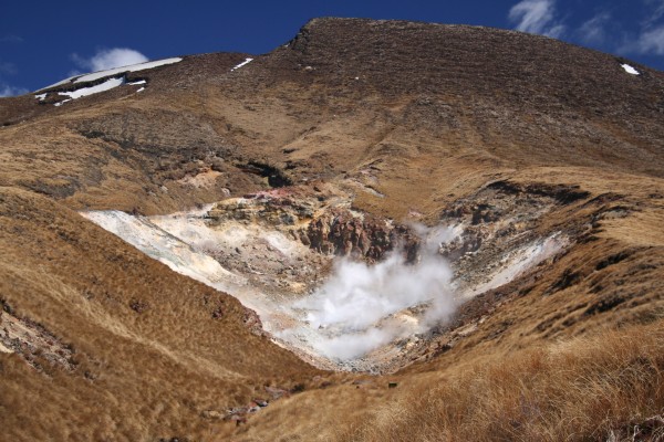 Tongariro Crossing