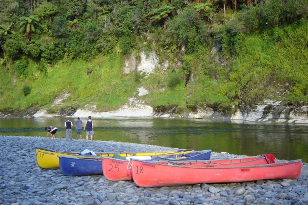 Wanganui River