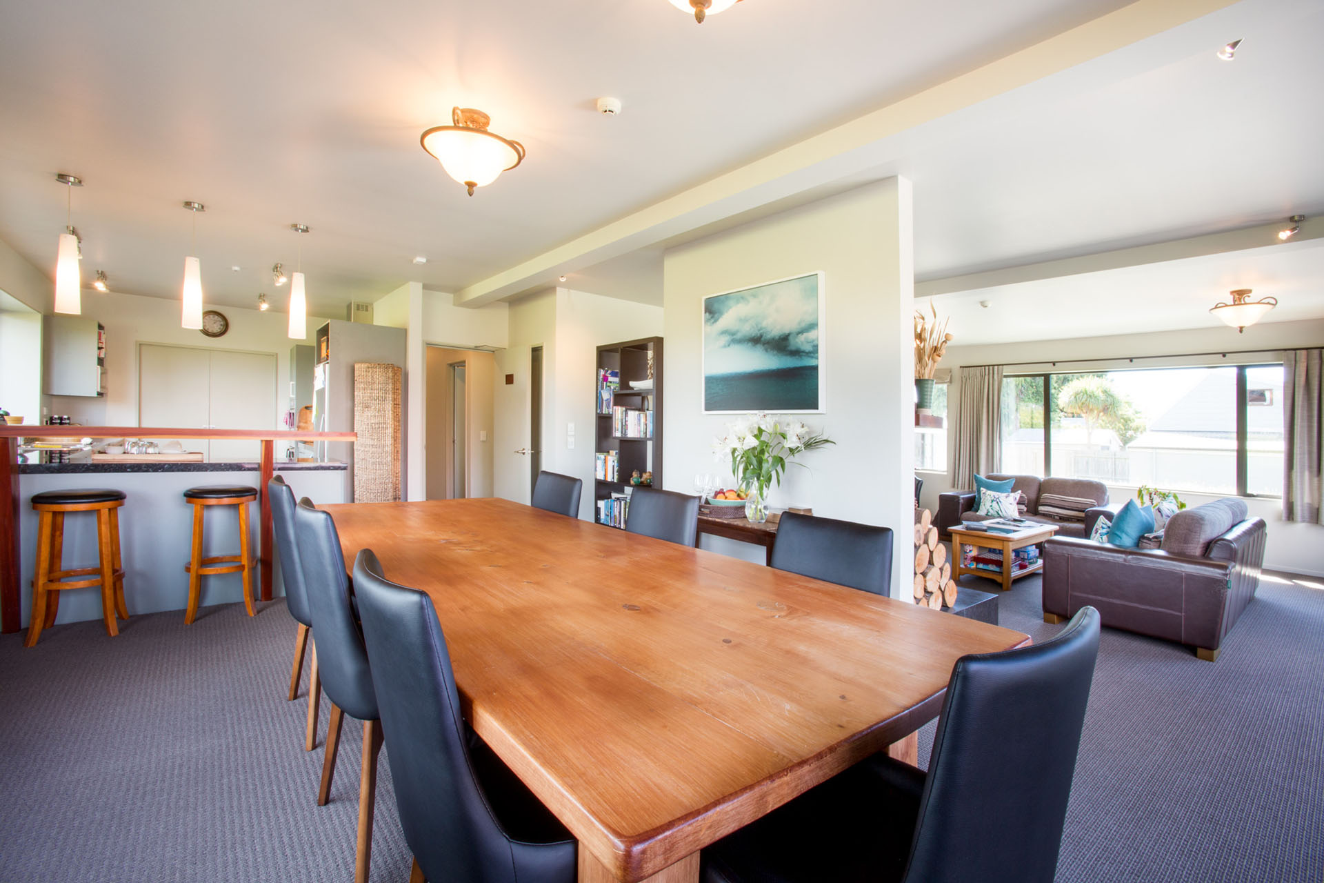 Large Communal Spaces