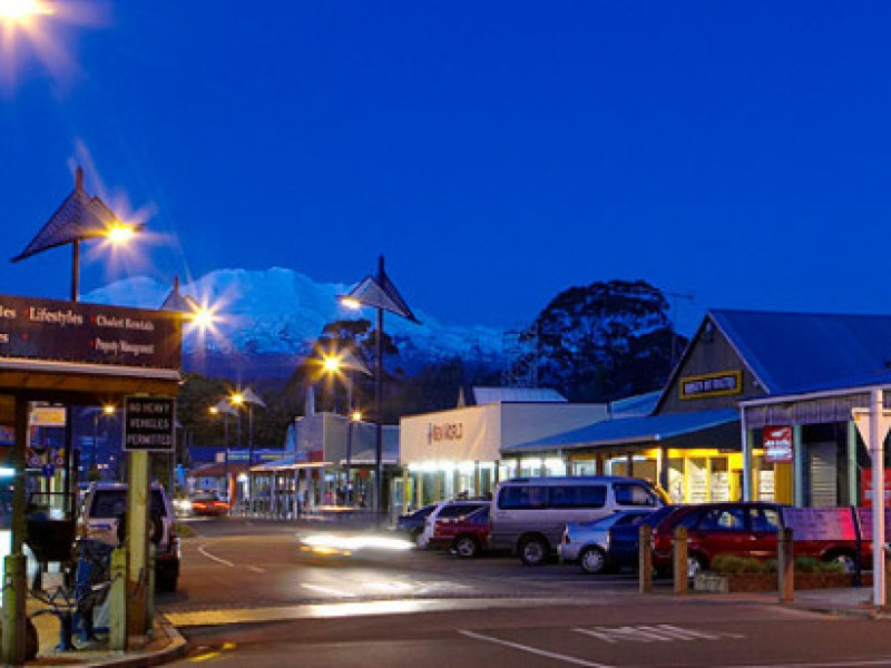 Why You Should Stay in Ohakune