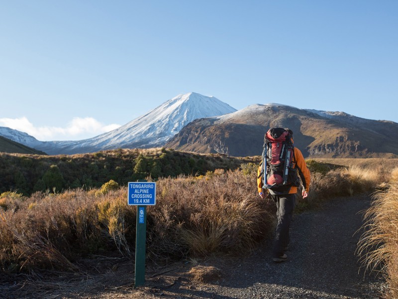 Weekend Itinerary in Ohakune