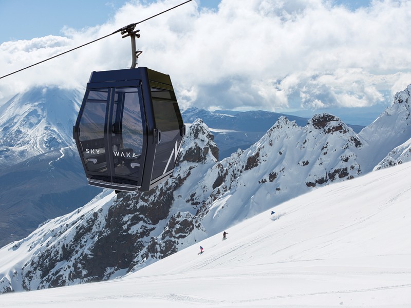 Whakapaka Ski Field - Twilight Ski & Music - 2-23 August