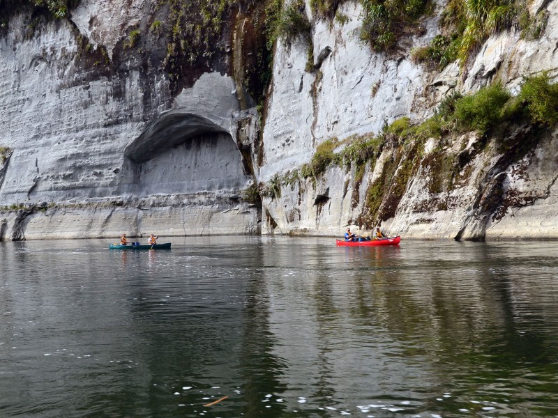 Whanganui River Journey