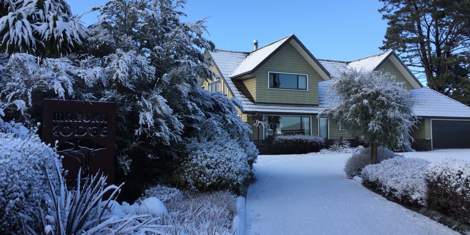 Winter Mid-Week Special